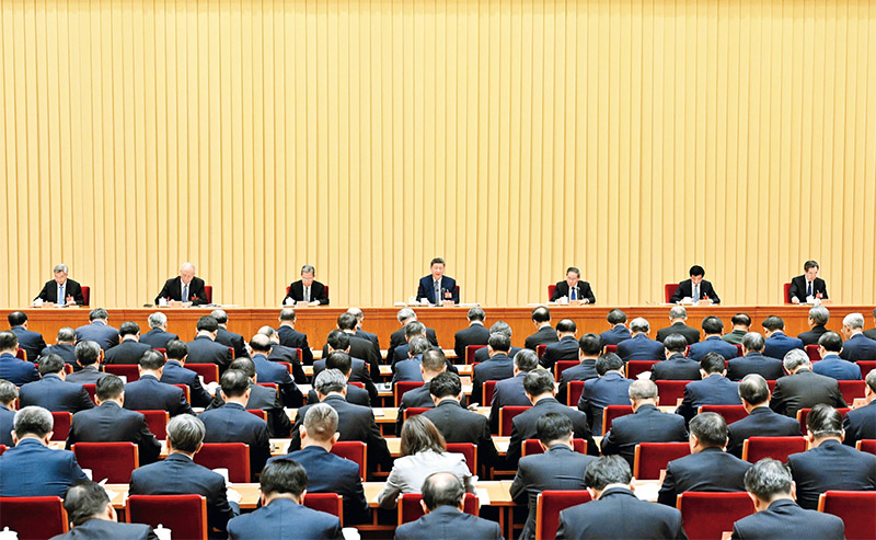 《求是》雜志發表習近平總書記重要文章《擴大內需是戰略之舉》